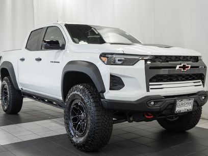 Used 2024 Chevrolet Colorado ZR2 w/ ZR2 Bison Edition