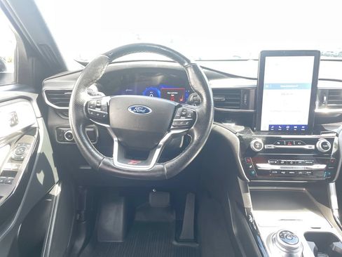 Used 2023 Ford Explorer ST w/ Equipment Group 401A AWD/4WD image 24