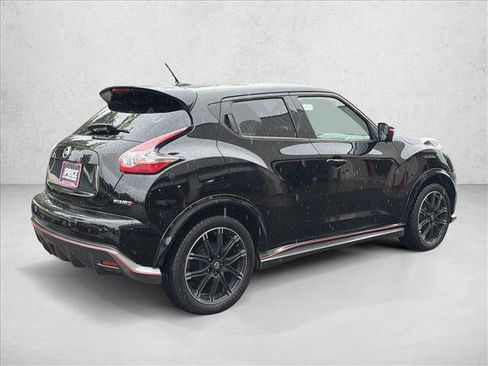 Used 2017 Nissan Juke NISMO AWD/4WD image 5