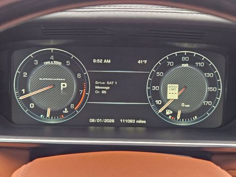 Used 2015 Land Rover Range Rover Autobiography image 17