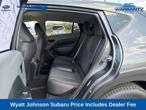 New 2026 Subaru Crosstrek 2.5i AWD/4WD image 26