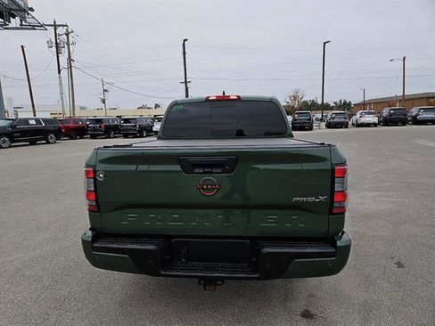 Used 2023 Nissan Frontier Pro-X w/ Technology Package image 4