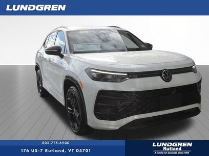 New 2026 Volkswagen Tiguan SE R-Line