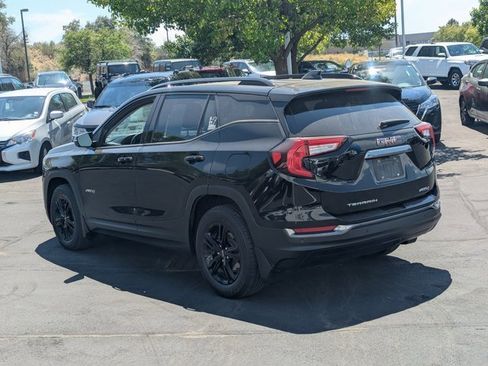 Used 2022 GMC Terrain AT4 w/ Infotainment Package II image 6