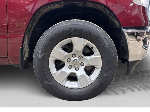 Used 2021 RAM 1500 Big Horn w/ Trailer Tow Group image 53