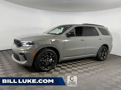 Certified 2026 Dodge Durango GT w/ Blacktop Package