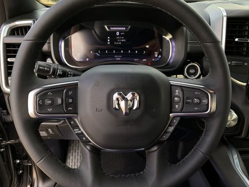 Used 2025 RAM 1500 Laramie w/ Night Edition image 24