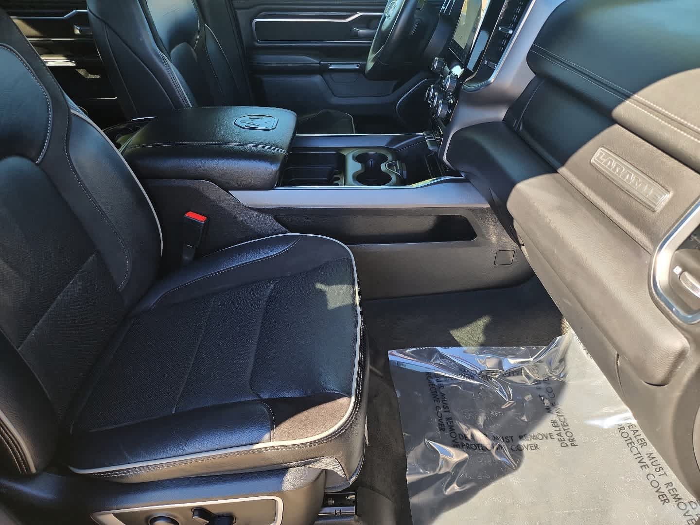 Used 2024 RAM 1500 Laramie RWD image 24