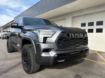Used 2025 Toyota Sequoia 1794 Edition