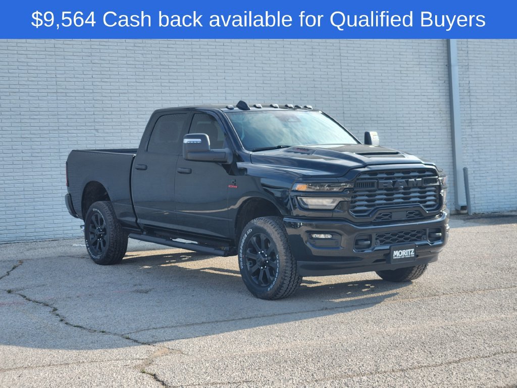 New 2026 RAM 2500 Tradesman AWD/4WD image 2