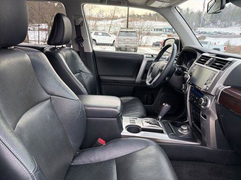 Used 2020 Toyota 4Runner Limited image 35