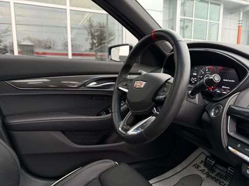 Used 2023 Cadillac CT5 V Blackwing w/ Parking Package image 37