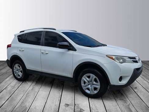 Used 2015 Toyota RAV4 LE FWD image 7