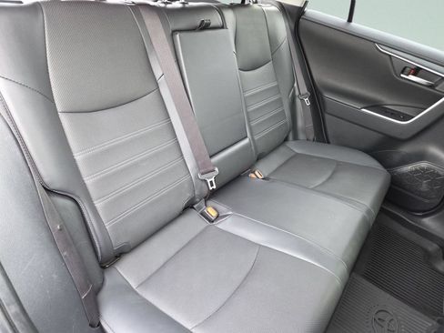 Certified 2025 Toyota RAV4 Limited w/ Advanced Technology Package AWD/4WD image 6