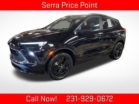 Used 2024 Buick Encore GX Sport Touring AWD/4WD image 1