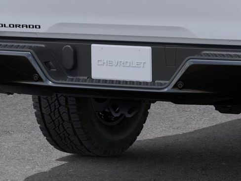 New 2026 Chevrolet Colorado W/T w/ WT Custom Package RWD image 14
