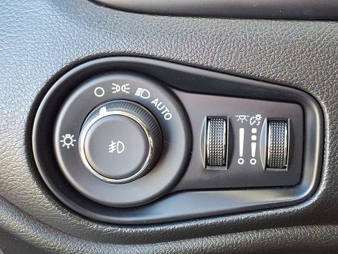 Certified 2023 Jeep Renegade Trailhawk image 25