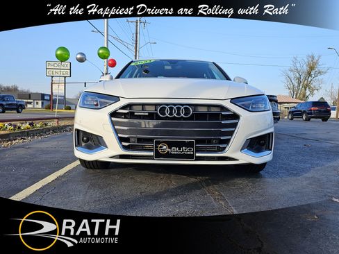 Used 2021 Audi A4 2.0T Premium w/ Convenience Package image 3