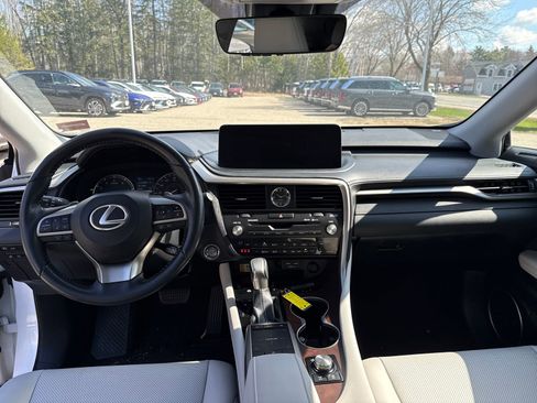 Used 2022 Lexus RX 350 AWD w/ Premium Package image 12