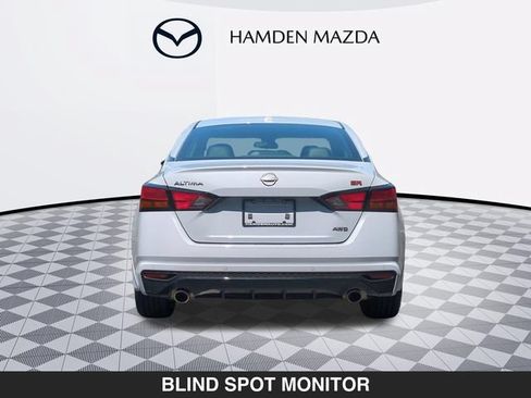 Used 2024 Nissan Altima 2.5 SR AWD/4WD image 4