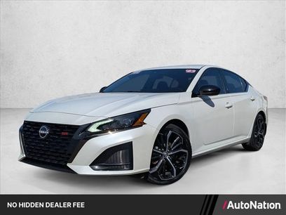 Used 2023 Nissan Altima 2.5 SR w/ SR Premium Package
