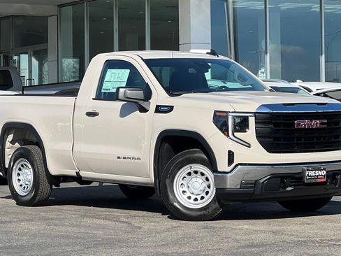 New 2026 GMC Sierra 1500 Pro w/ Pro Value Package image 2