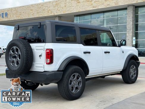 Used 2025 Ford Bronco Big Bend image 21