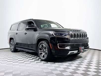 Used 2023 Jeep Wagoneer L Series II