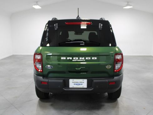 New 2025 Ford Bronco Sport Outer Banks image 7