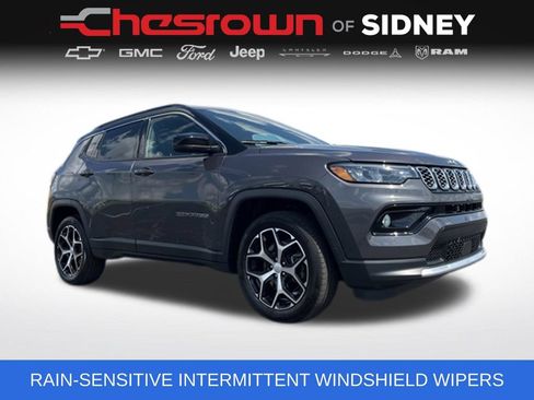 Used 2024 Jeep Compass Limited AWD/4WD image 11