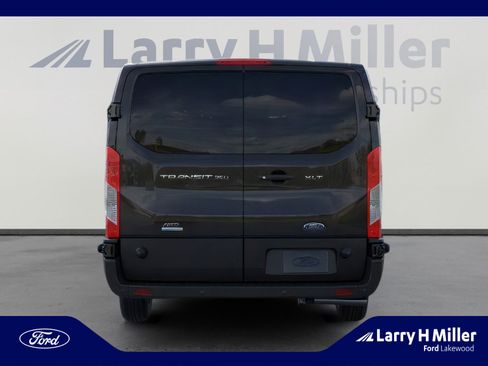 New 2025 Ford Transit 350 XLT image 5