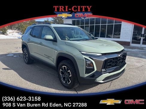 New 2026 Chevrolet Equinox ACTIV image 1