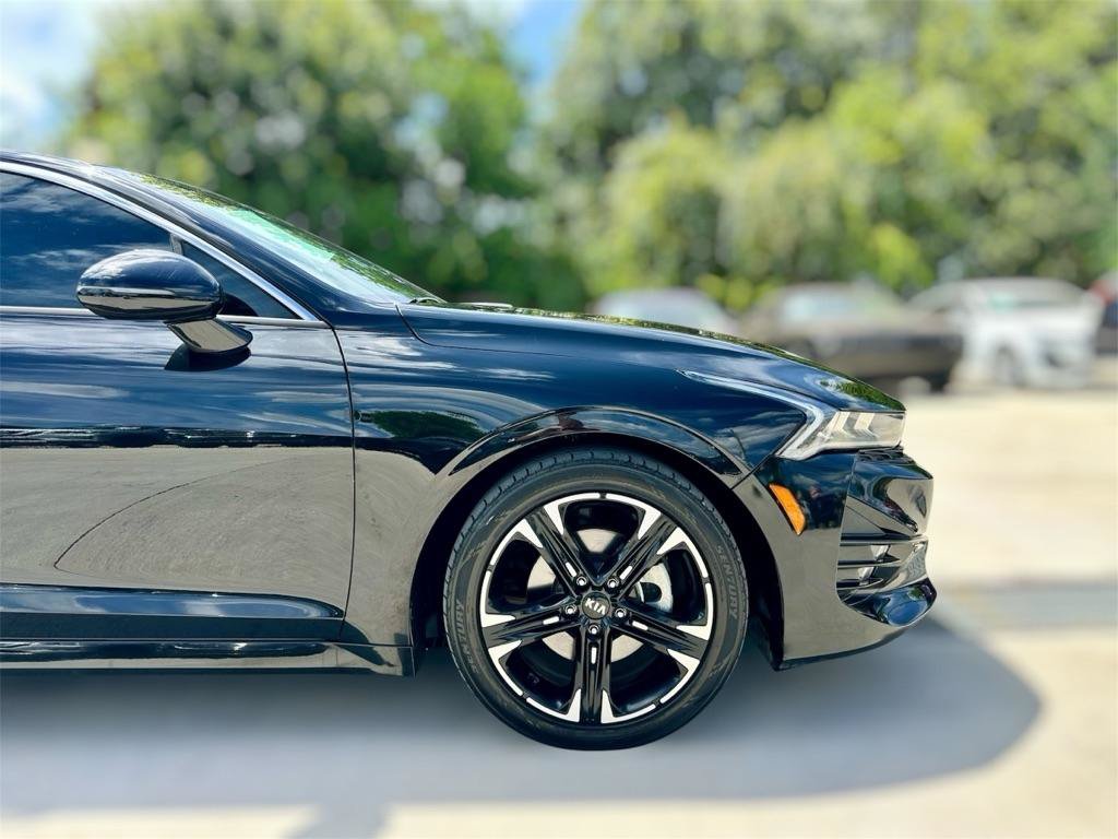 Used 2021 Kia K5 GT-Line w/ GT-Line FWD Premium Package image 13