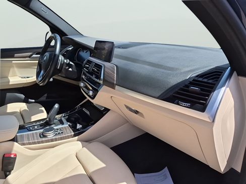 Used 2019 BMW X3 xDrive30i w/ Executive Package AWD/4WD image 44