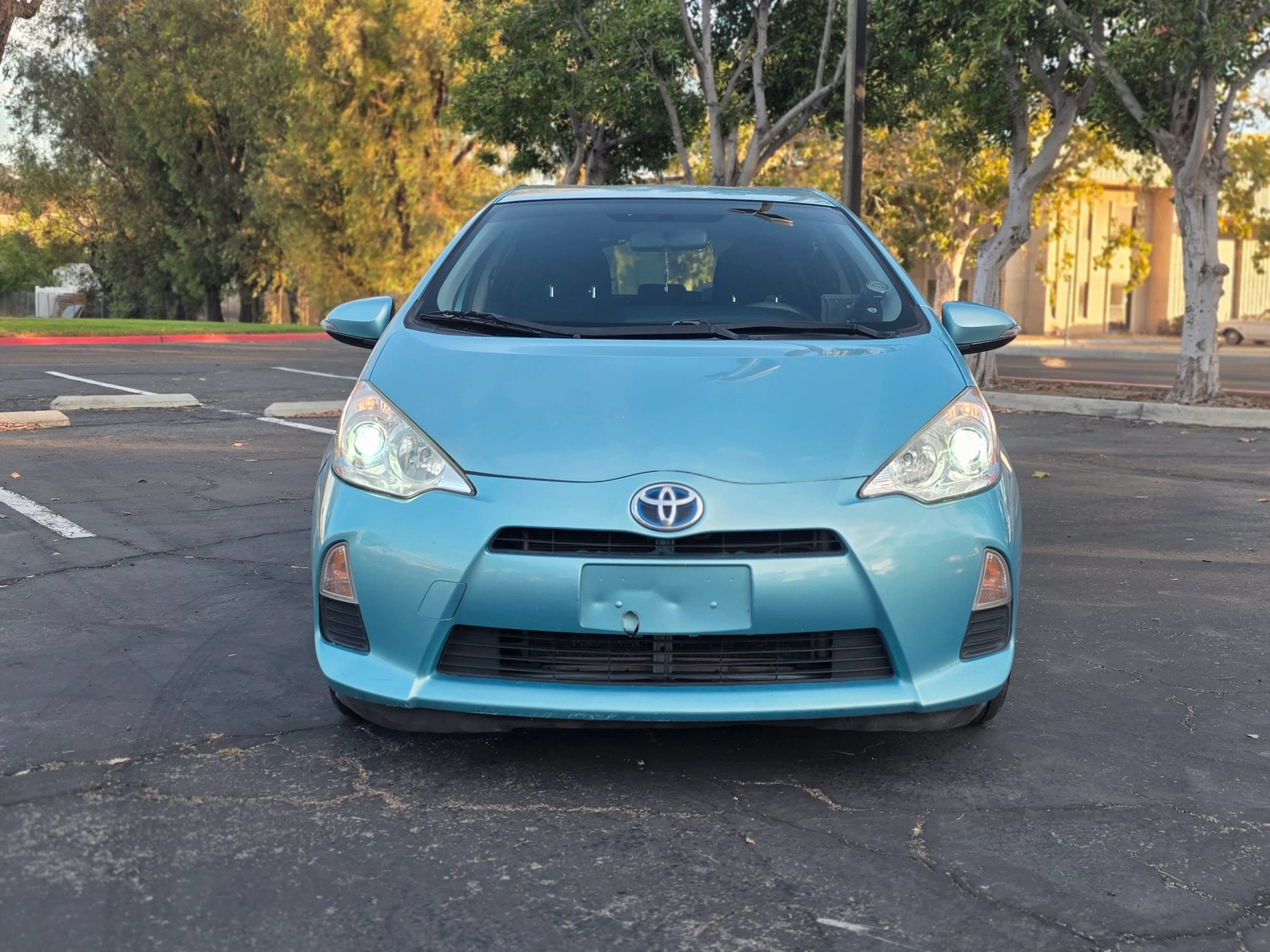 Used 2013 Toyota Prius C Two FWD image 2