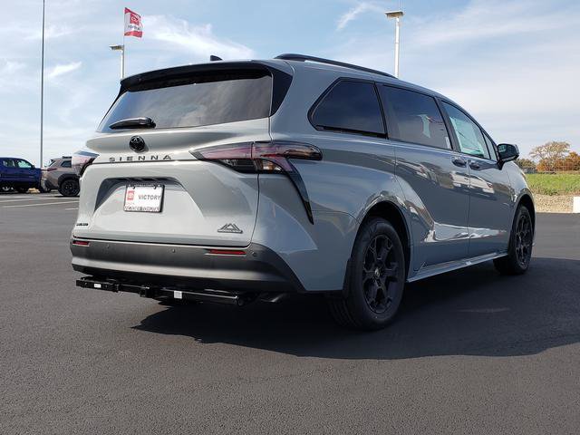 New 2026 Toyota Sienna XLE Woodland Edition AWD/4WD image 5