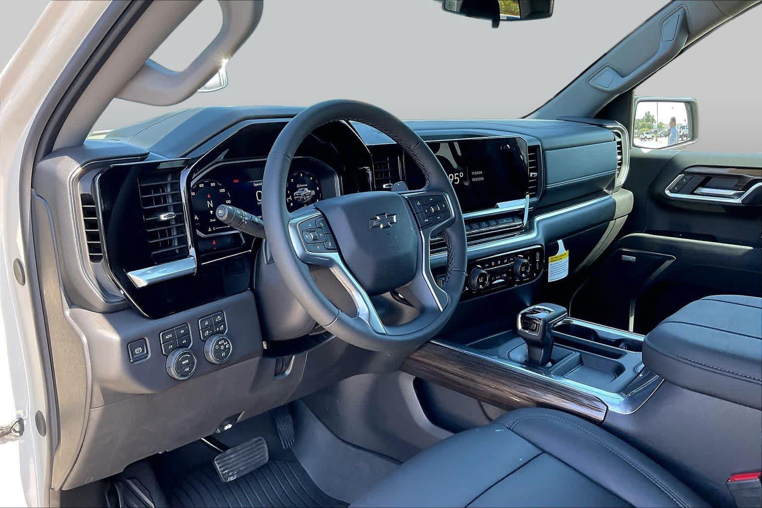 New 2026 Chevrolet Silverado 1500 RST AWD/4WD image 9