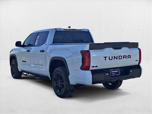 New 2025 Toyota Tundra SR5 image 8