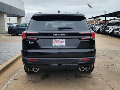 New 2026 GMC Acadia Elevation w/ Black Edition image 5