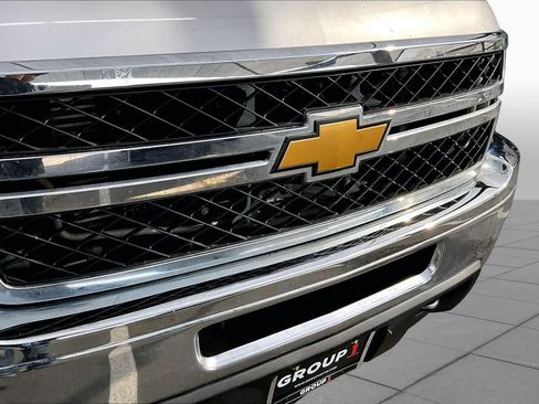 Used 2013 Chevrolet Silverado 3500 LT w/ Interior Plus Package AWD/4WD image 30