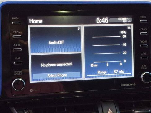 Used 2021 Toyota C-HR XLE FWD image 18