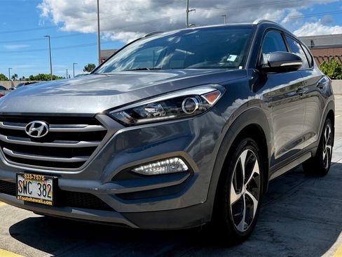 Used 2016 Hyundai Tucson Sport image 1
