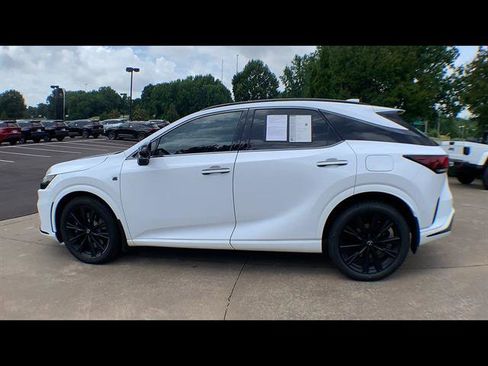 Certified 2025 Lexus RX 500h F Sport w/ Convenience Package AWD/4WD image 5