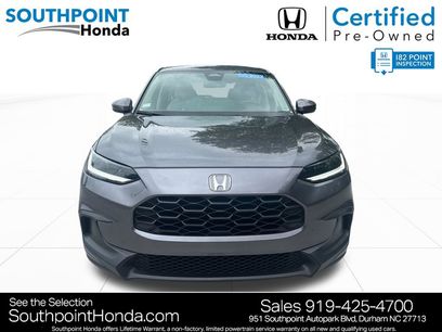 Certified 2023 Honda HR-V LX