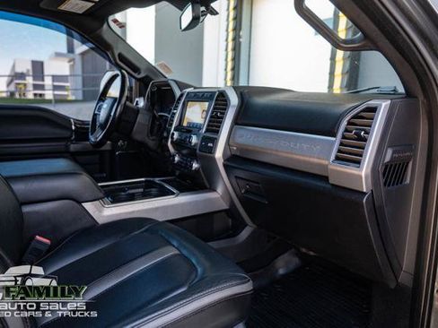 Used 2020 Ford F350 Platinum AWD/4WD image 23