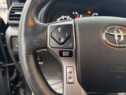 Certified 2024 Toyota 4Runner SR5 Premium w/ Moonroof Package image 22