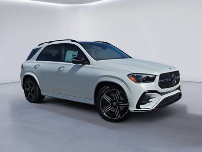 New 2026 Mercedes-Benz GLE 350 4MATIC