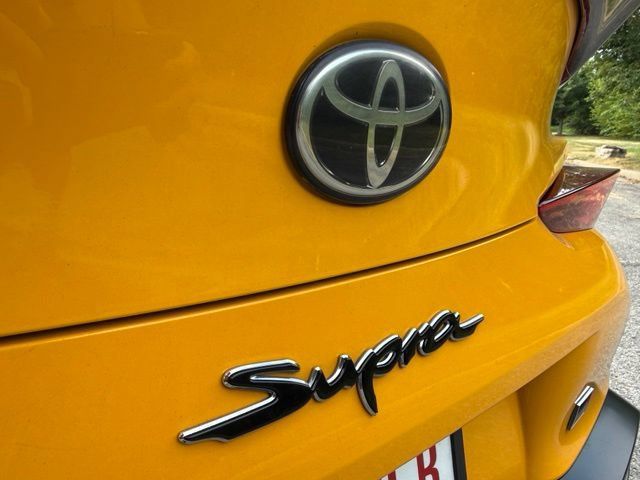 Used 2020 Toyota Supra Premium w/ Driver Assist Package RWD image 9