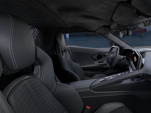 New 2026 Chevrolet Corvette Z06 RWD image 41