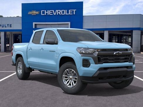 New 2026 Chevrolet Colorado LT w/ Advanced Trailering Package AWD/4WD image 7